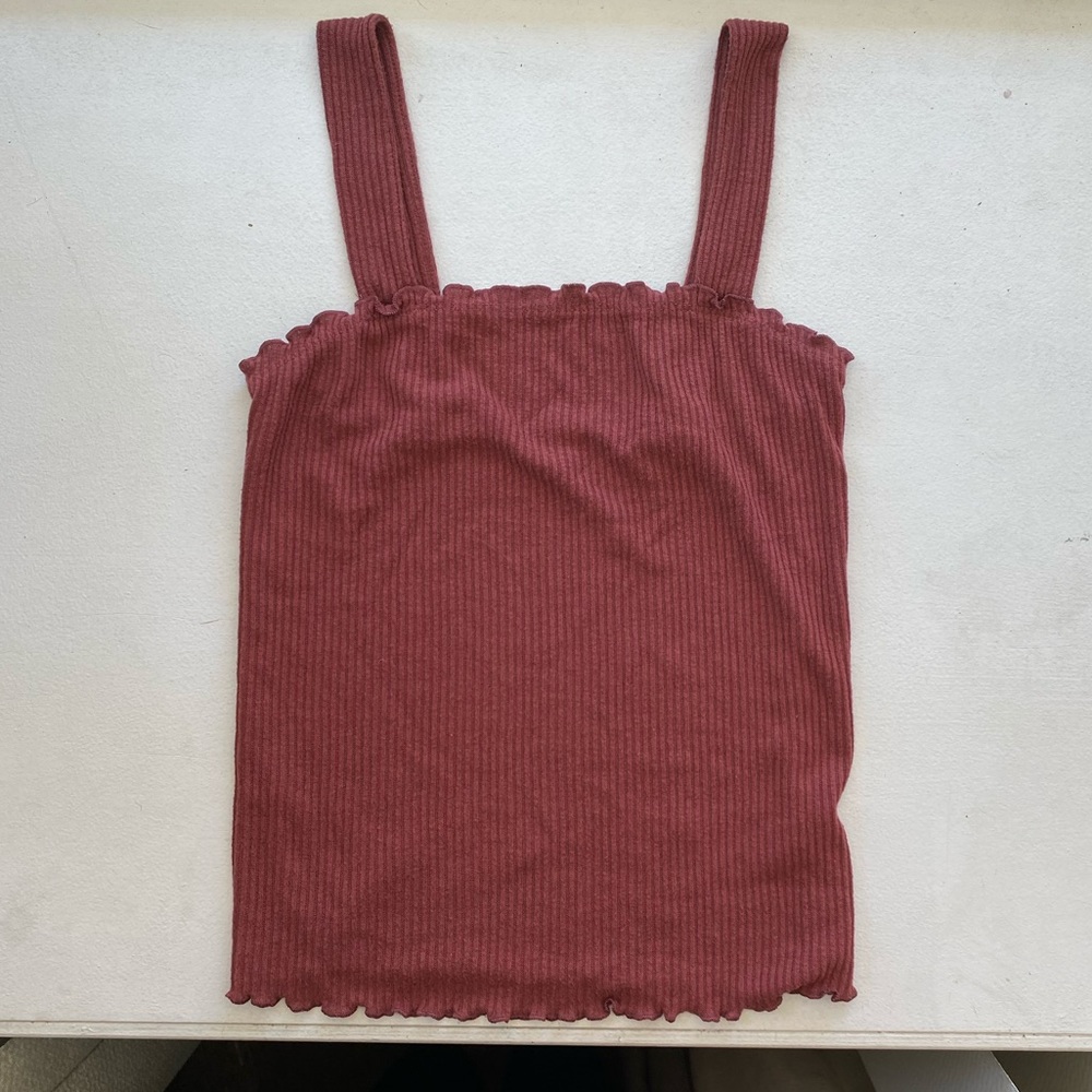 American Eagle tank